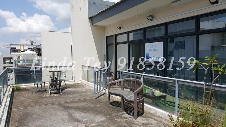 A'posh Bizhub (D27), Office #160076062